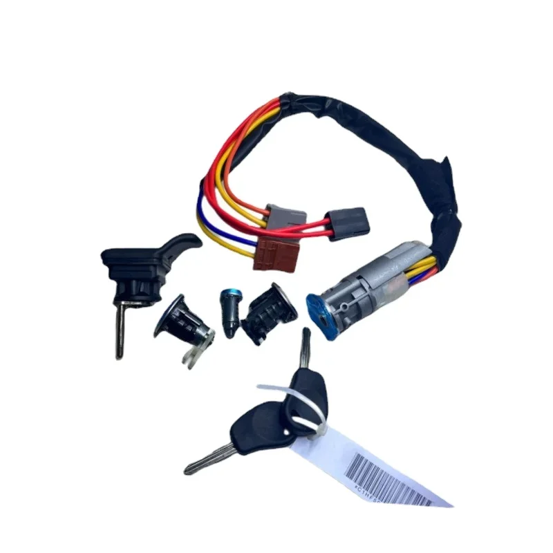 Cerradura guantera Citroen AX SAXO ZX - imagen 2