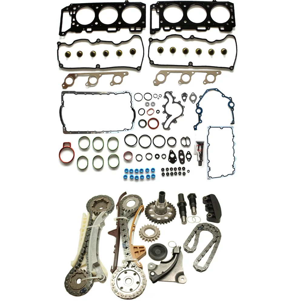 HS9293PT-2 Kit cadena distribución Ford Ranger Explorer 4.0L V6 99-03 - imagen 2