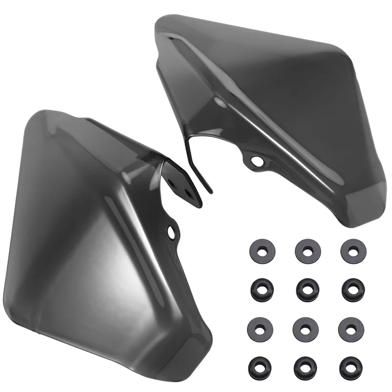Deflectores laterales ahumados para parabrisas BMW R 1300 GS/GSA - imagen 2