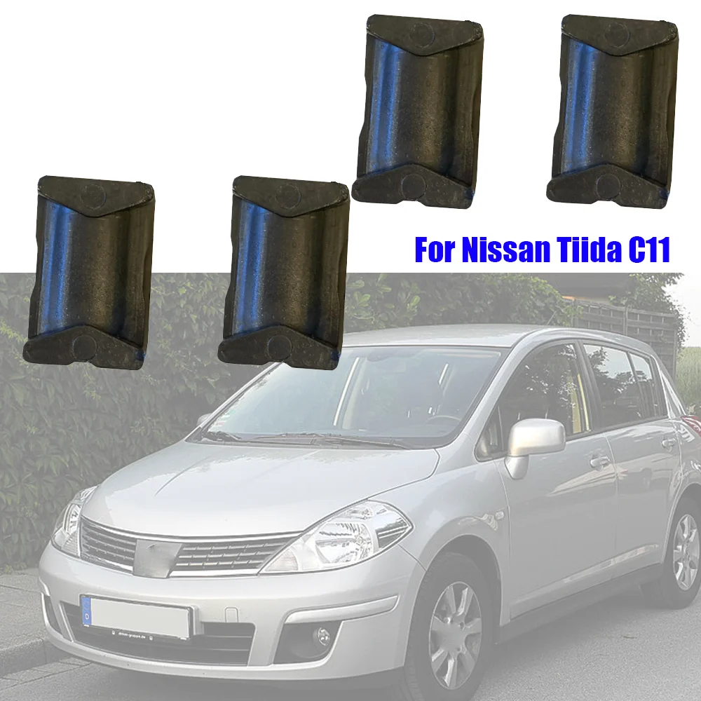 Topes de puertas Nissan Tiida C11 2004-2008
