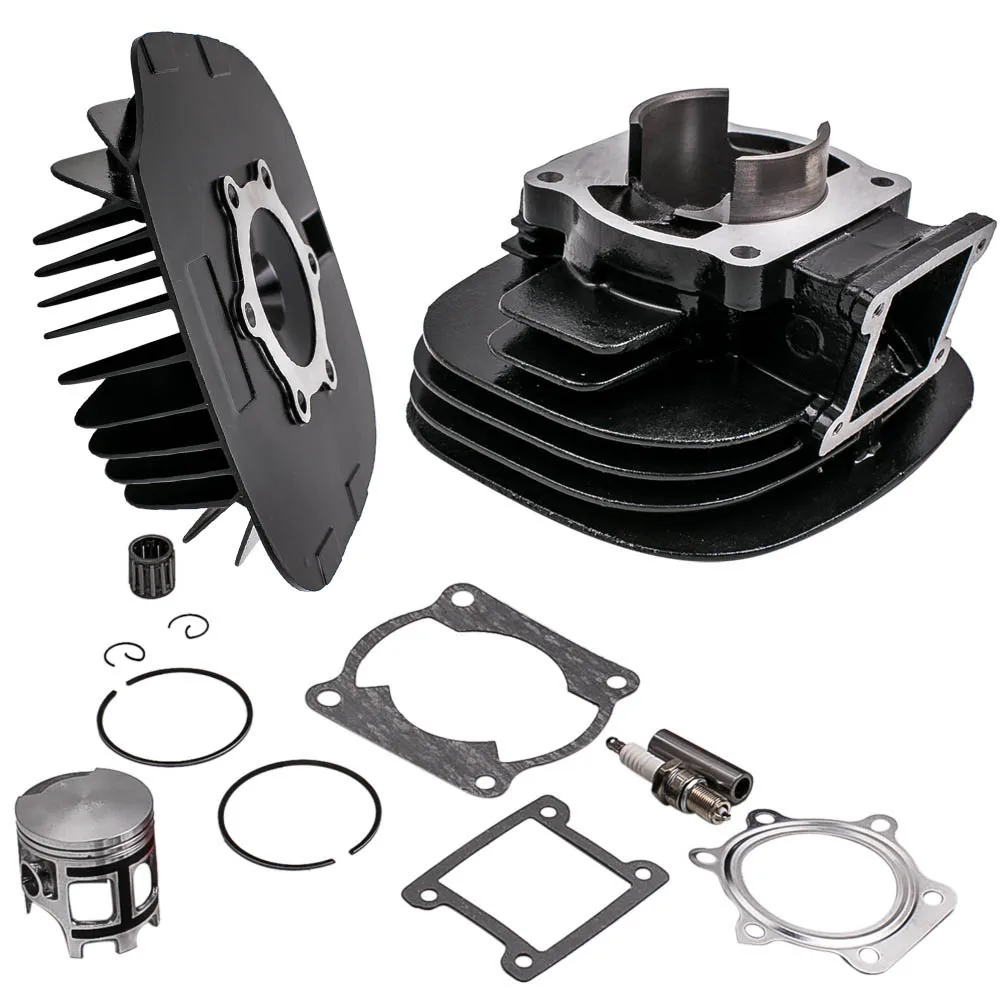 Kit junta culata y carburador Maxpeedingrods – Yamaha Blaster 200 1988-2006 - imagen 5