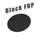 Black FRP