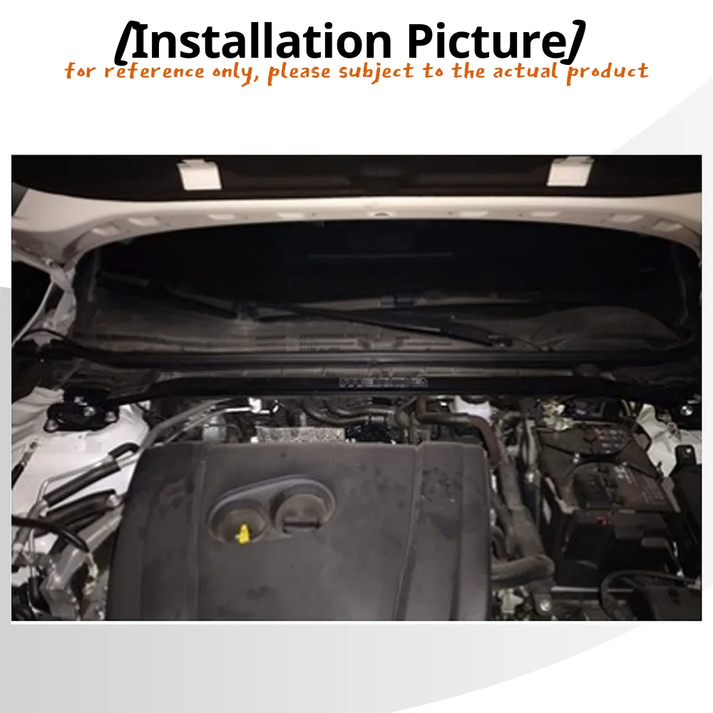 Barra de puntal delantera STB con torre - Mazda CX-30 2019-2025 - imagen 2