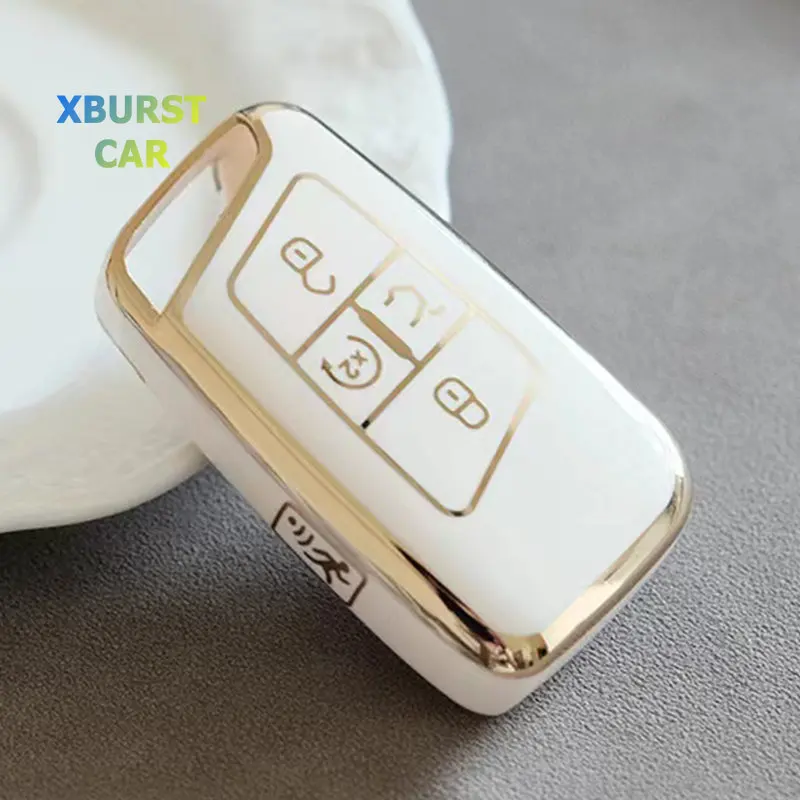 Funda de carcasa mando VW TPU Atlas Tiguan Golf 7 Magotan