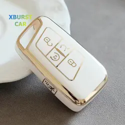 Funda de carcasa mando VW TPU Atlas Tiguan Golf 7 Magotan