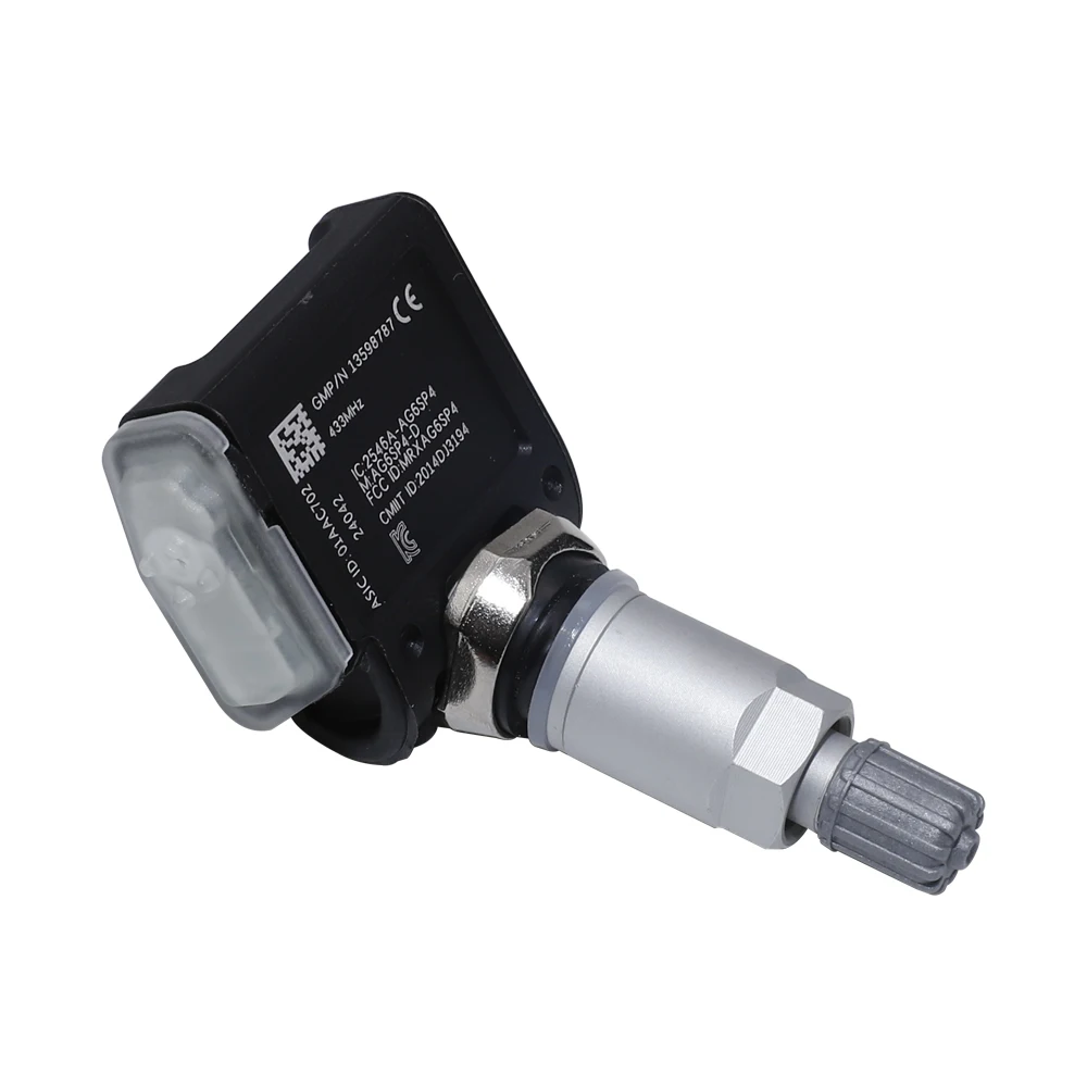 Sensor TPMS 13598787 - Chevrolet Camaro 2016-2022 y Cadillac ATS/CTS - imagen 3