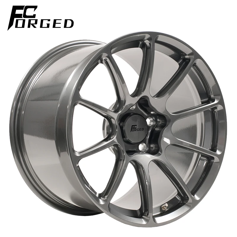 Llantas de magnesio forjadas cóncavas profundas para coche - imagen 5