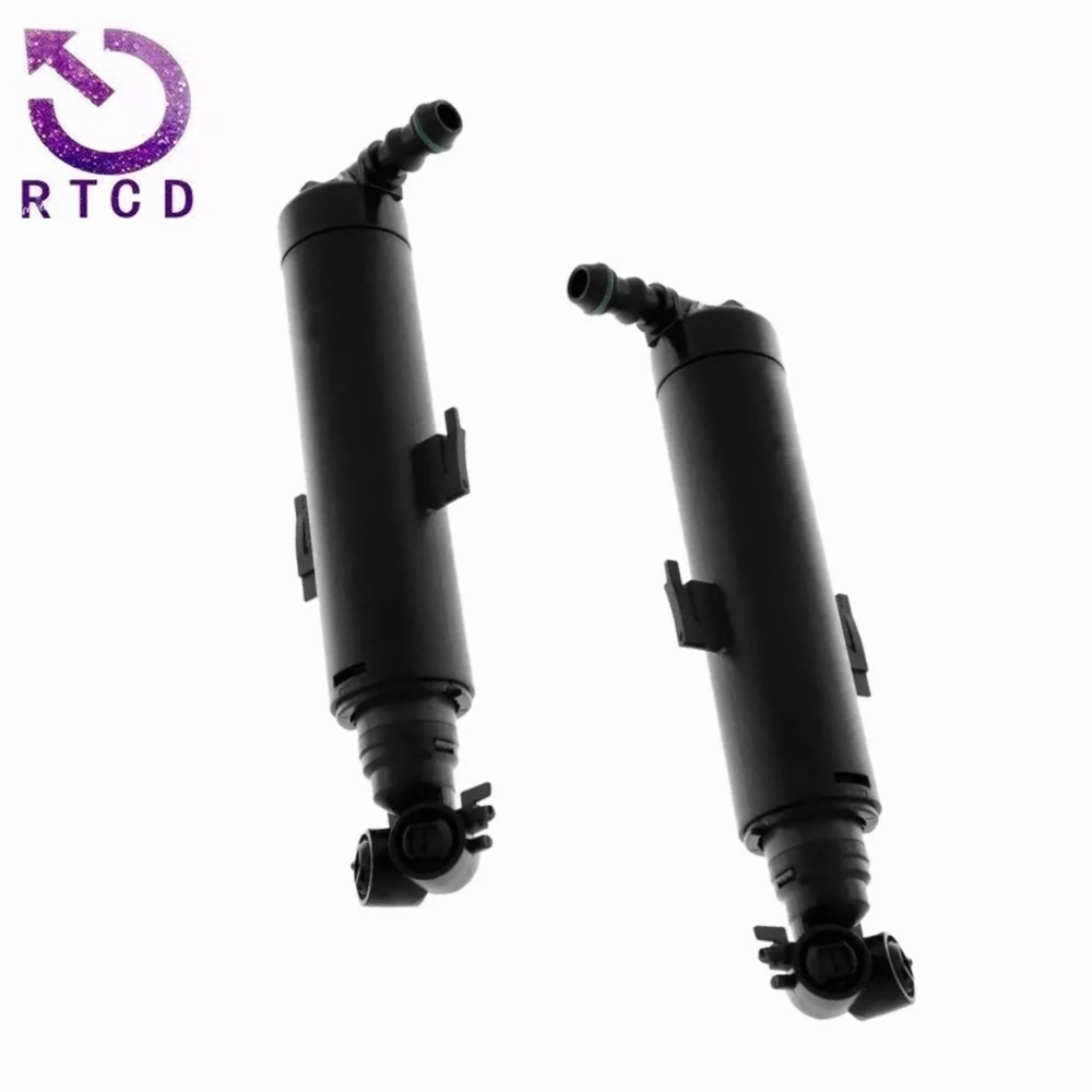 Boquilla de Líquido de Limpieza de Faros Skoda FABIA II (5J0955965B, 5J0955966B) - imagen 3