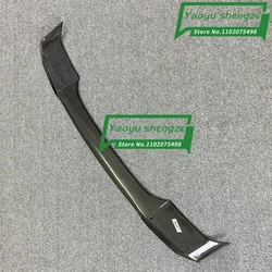 Alerón trasero de techo de fibra de carbono para Lexus UX 2019+