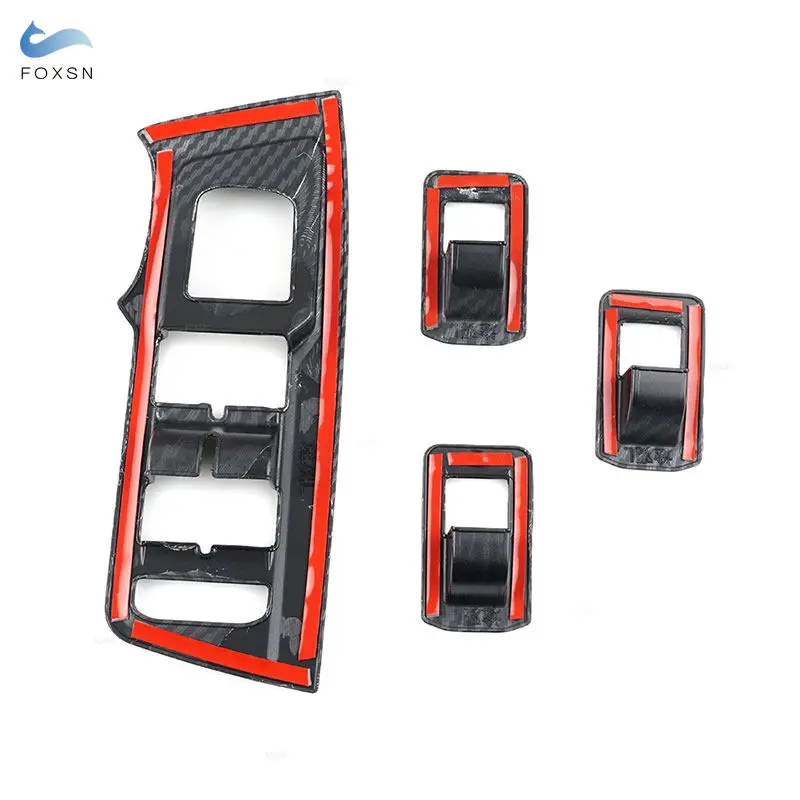 Reposabrazos puerta con interruptor ventanas para VW Tiguan 2017-2021 - imagen 5