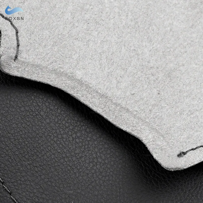 Protector de volante en microfibra perforada para Mazda CX-5 - imagen 4