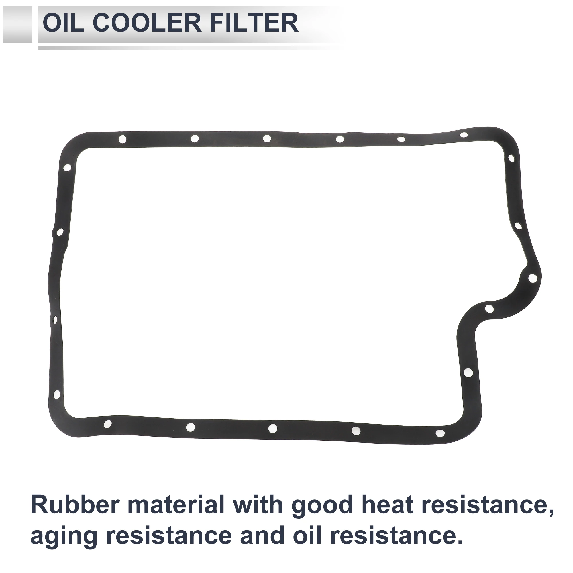 UXCELL Kit filtro transmisión automática con junta – Ford Excursion - imagen 5