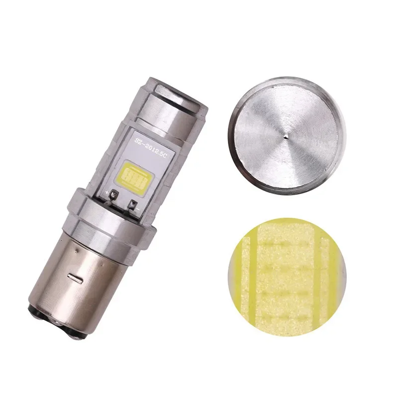 Kit faros LED y antiniebla para moto eléctrica – juego completo - imagen 5