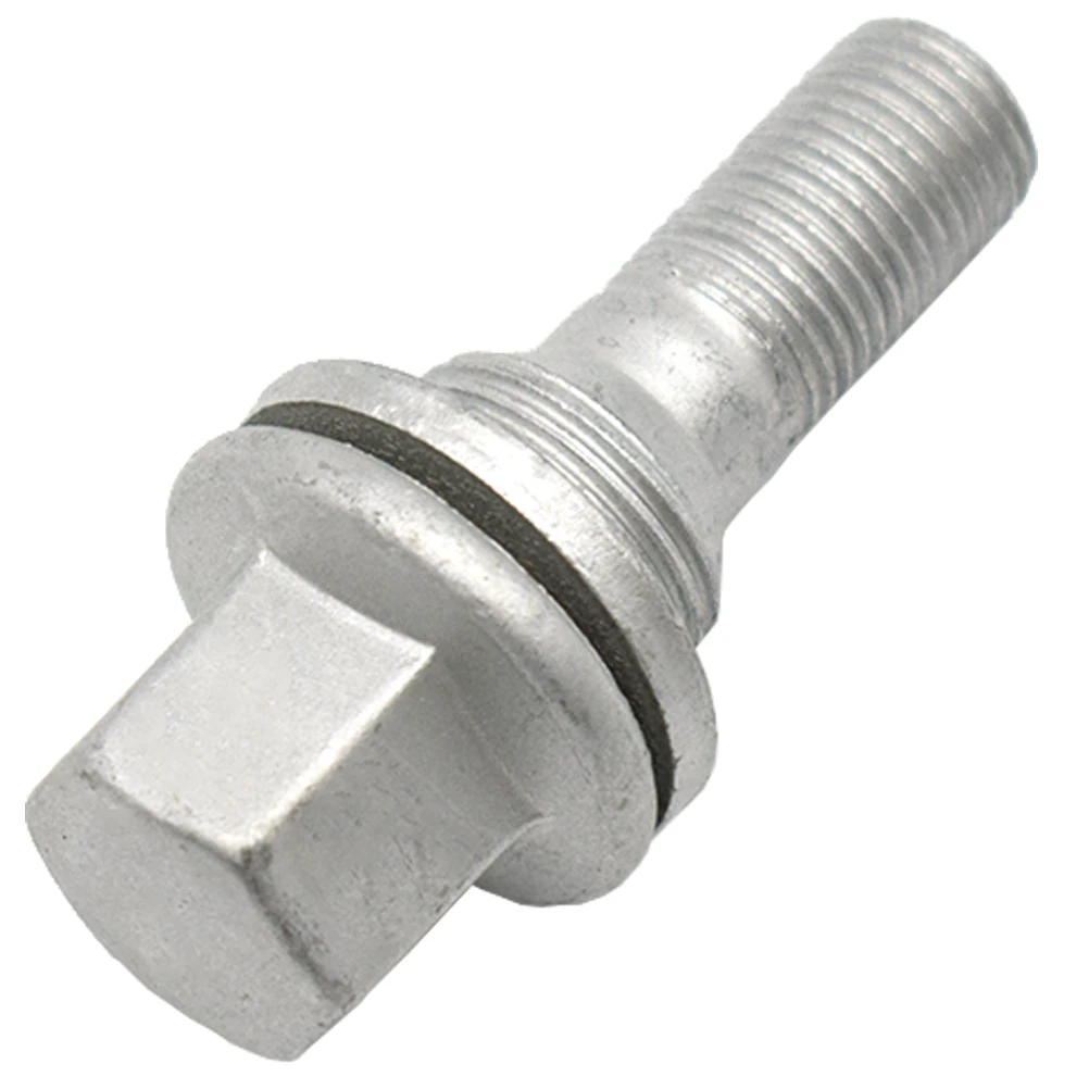 Tuercas de rueda M12x1,25, hexágono 17 mm para Peugeot y Citroën - imagen 5