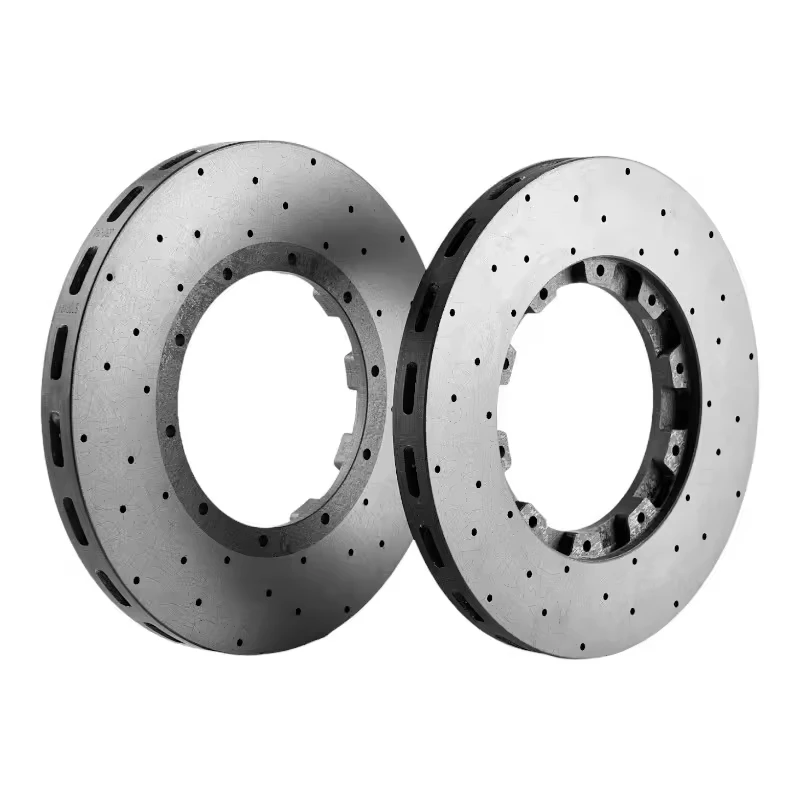 Discos de freno carbono-cerámicos 350 mm BMW Serie 2 F44 225i M - imagen 4
