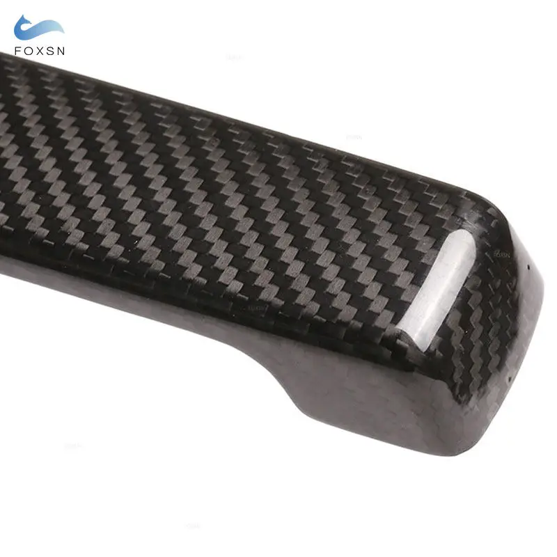 Cubremanillas efecto carbono puertas Mercedes Clase G W463 W464 - imagen 4
