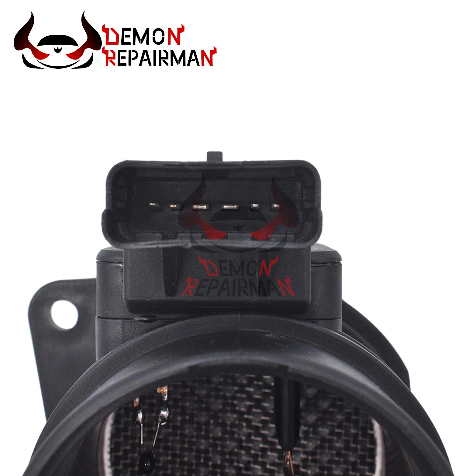 Caudalímetro MAF 5WK9632 Renault 1.9/2.5 dCi OEM 7700104426 - imagen 3