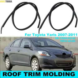 7555152160 Goma de moldura de techo Toyota Yaris 2007-2011