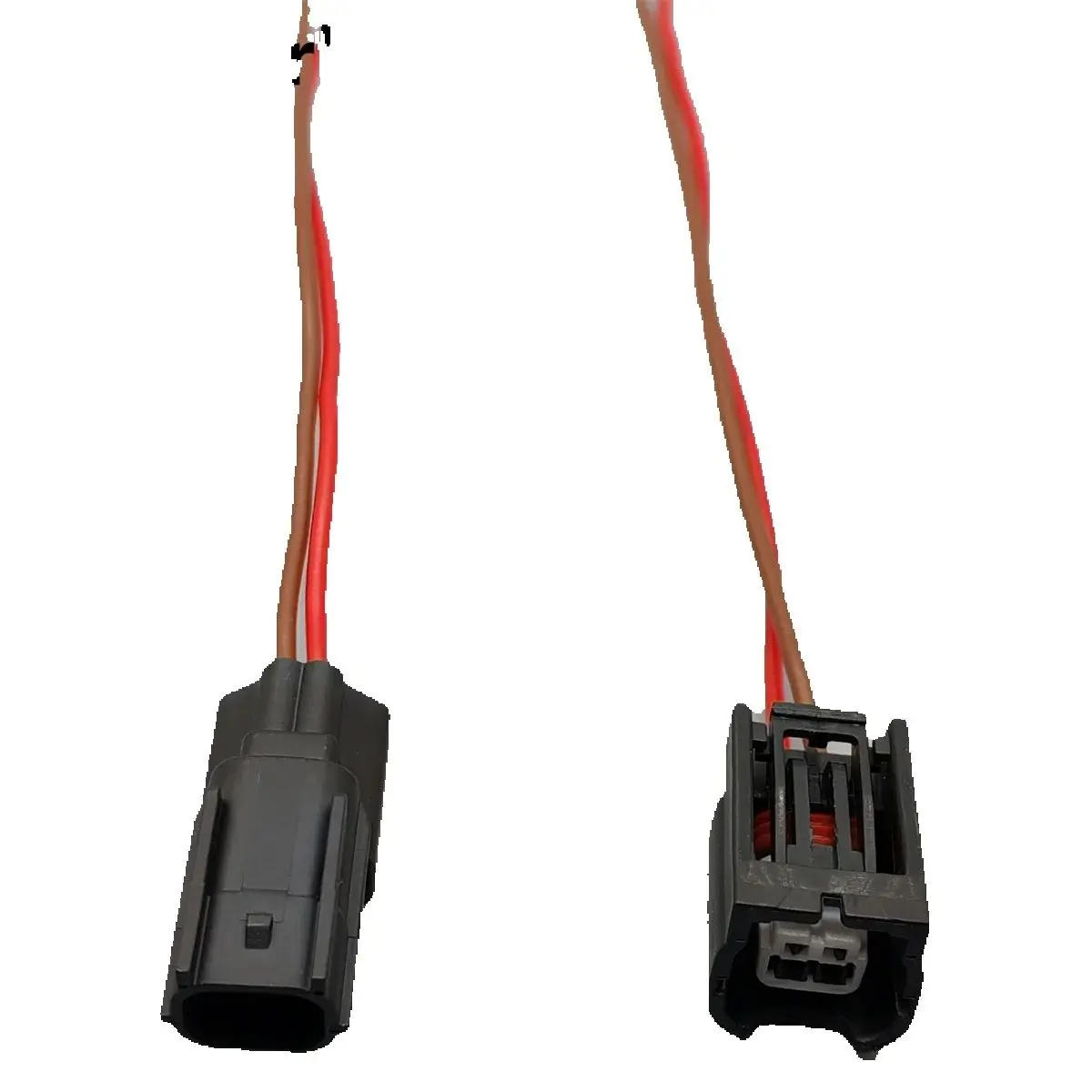 Conector 2 pines lampara antiniebla 7283-2090 M-RD-015 - Honda - imagen 2