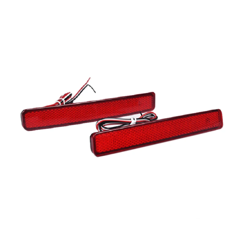 Reflector LED de parachoques con luz de freno Volkswagen T5 2003-2011