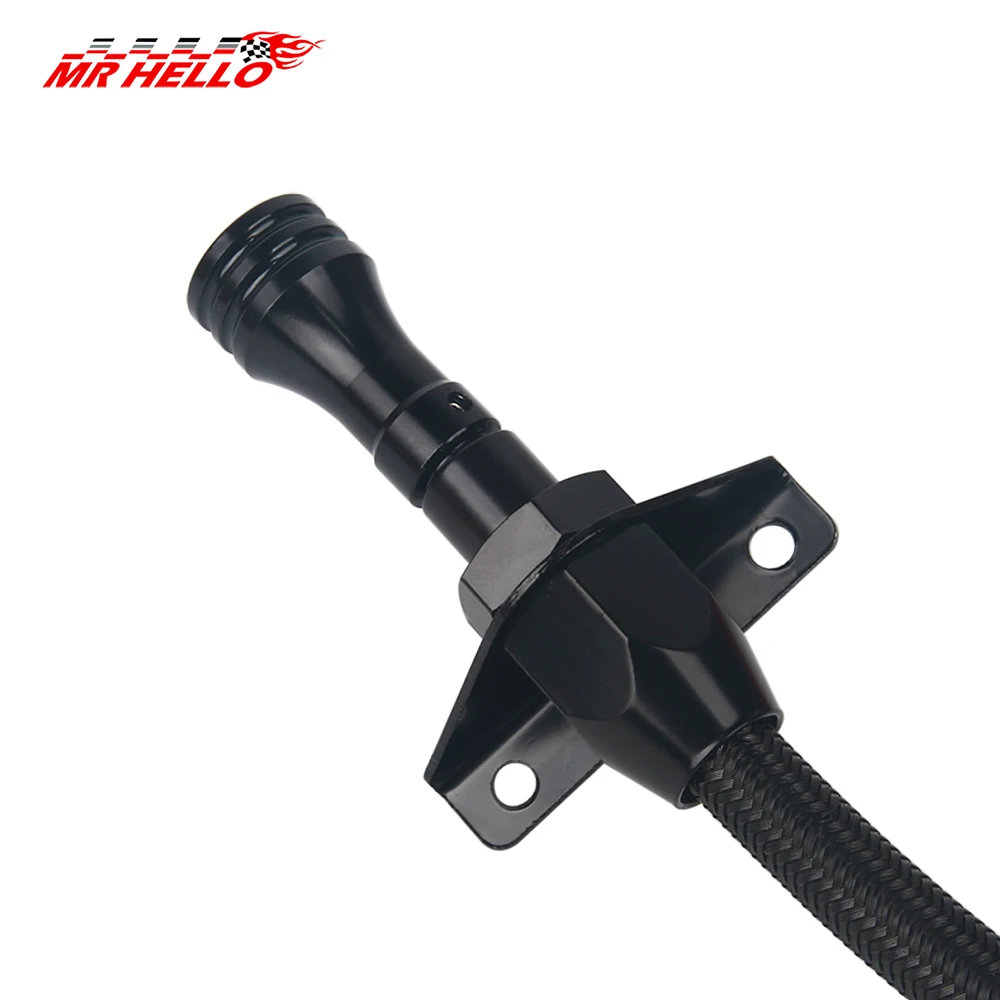 Varilla medidora aceite transmisión acero inox GM 4L80E LS1 LS3 LS6 LSX - imagen 4