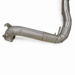 Catalizador alto flujo Mercedes A180/A200 1.6T W176