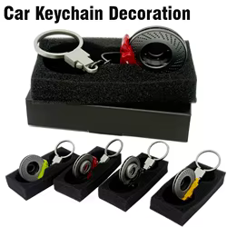 Llavero metálico Hot Wheels para coche, bolso y regalo