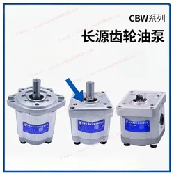 Bomba de engranajes CBW con manguito acoplado – F304/306/310/316/320