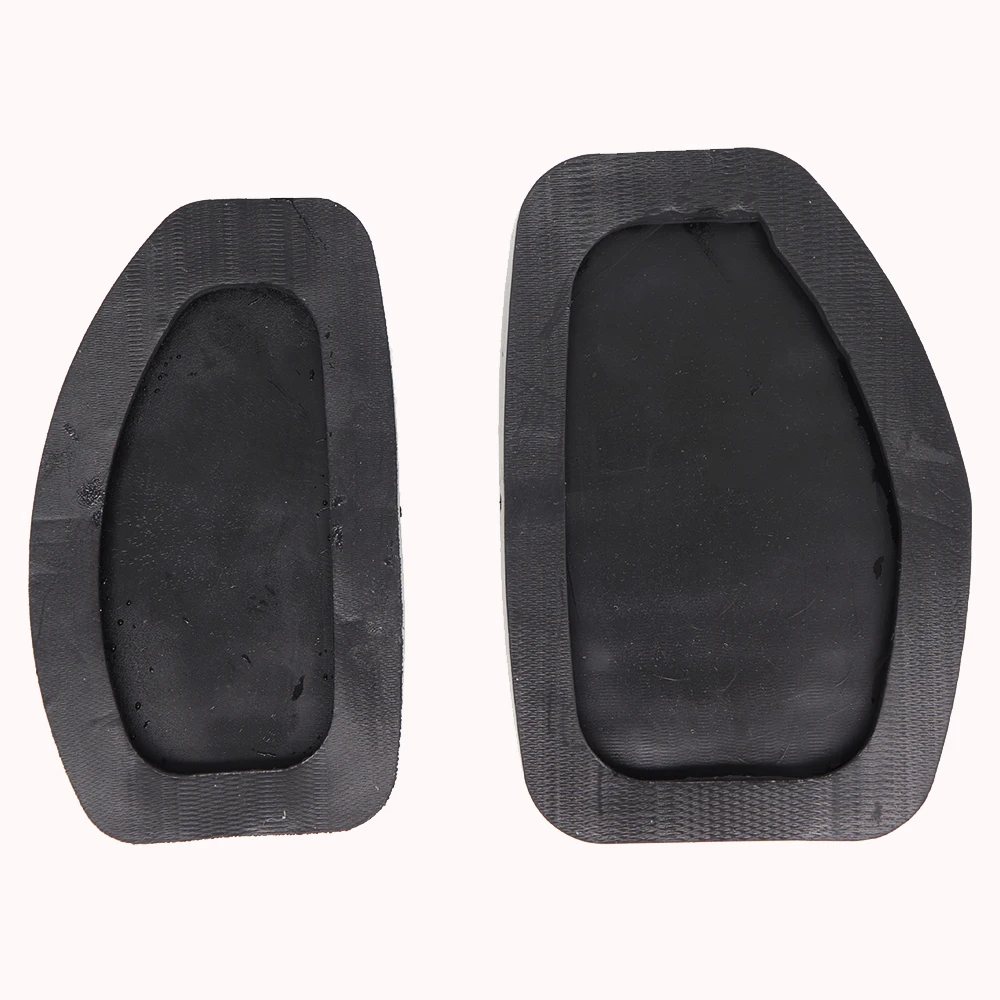 Cubrepedales de goma para freno y embrague – Fiat Panda 141 Mk1 - imagen 3