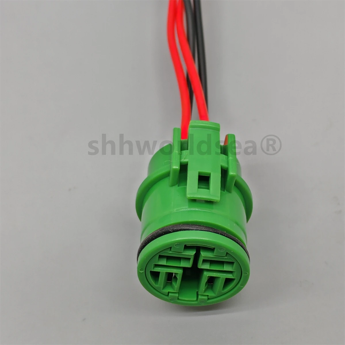 Conector Eléctrico 4 Vías Alta Potencia Shhworldsea para Coche - imagen 2