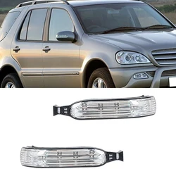 Intermitente de espejo retrovisor Mercedes-Benz ML W163 2003-2005