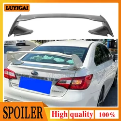 Alerón trasero ABS negro brillo para Subaru Legacy BL5/BLE