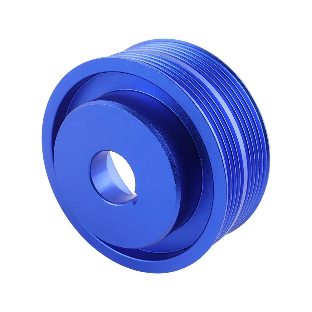 Polea cigüeñal ligera de aluminio para Subaru Impreza WRX 2.0/2.5 - imagen 5