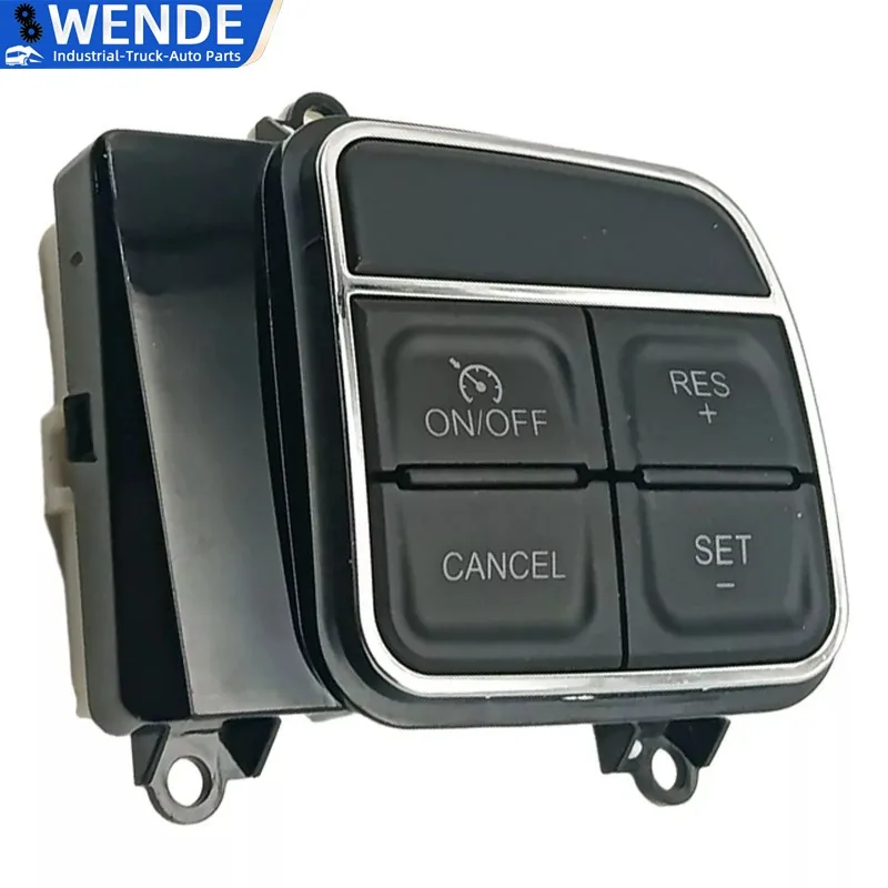 56046255AD 56046094AE 1 pieza izquierda/derecha/1 par interruptor de Control de crucero del volante para Jeep Dodge Chrysler 300 Town & Country - imagen 2