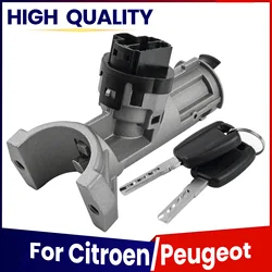 Clausor de encendido con 2 llaves – Boxer, Relay, Ducato 2006-23