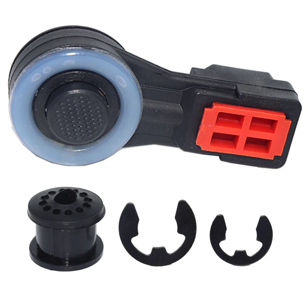 Pivote final casquillo palanca cambios Ford Fiesta MK6 2002-2008 - imagen 2
