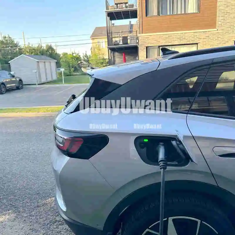 Alerón de techo trasero ABS para Volkswagen ID.4 - imagen 5