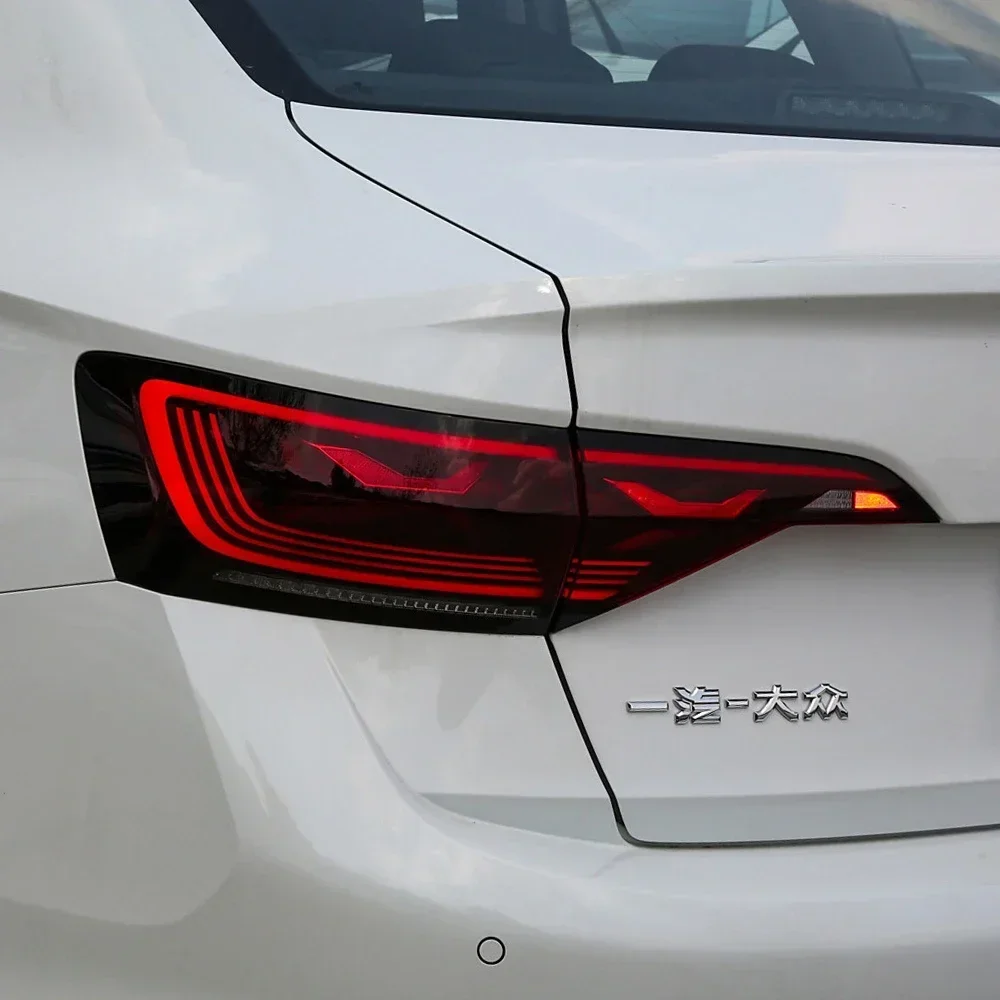 Luces traseras LED para Volkswagen Jetta Mk7/Sagitar 2019-2024 - imagen 2