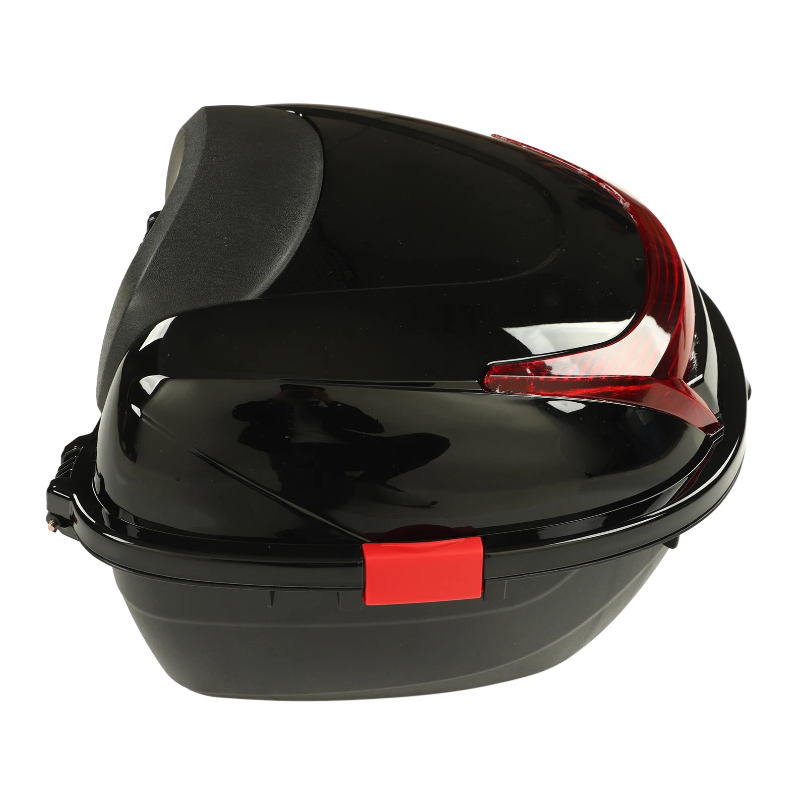Baca trasera moto bloqueable resistente al agua para ciclomotor - imagen 3