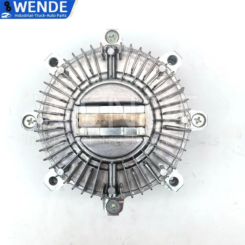 OEM MD 106546   MD-MD de moda para requisitos particulares 050472   Embrague del ventilador del motor del automóvil del sistema de refrigeración para Pajero Montero V23W V33W V43W 4D56 - imagen 2