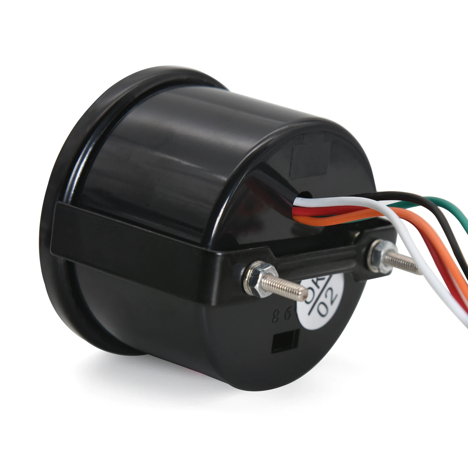 Manómetro presión turbo digital con sensor – Retroiluminación LED 12V - imagen 5