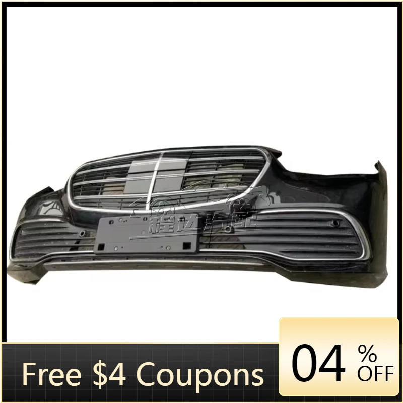 Parachoques delantero Mercedes E63S W213 Facelift – Kit carrocería