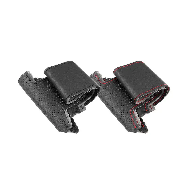 Fundas cuero volante Toyota Corolla RAV4 2003-2006 - imagen 2