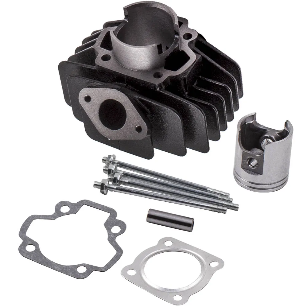 Anillos de pistón Yamaha PW50 – juego completo para moto - imagen 5