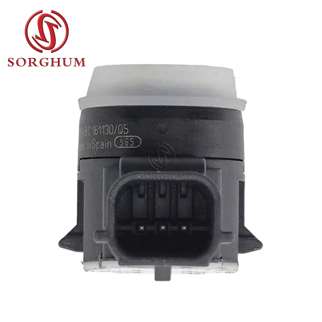 SORGHUM Sensor de aparcamiento OEM 52019546 blanco GMC Sierra Yukon - imagen 2