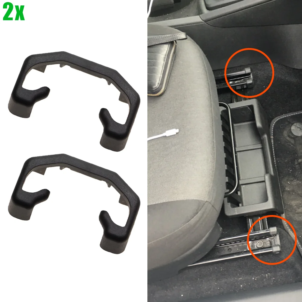 Tapas del carril deslizante del asiento Renault Fluence y Samsung SM3