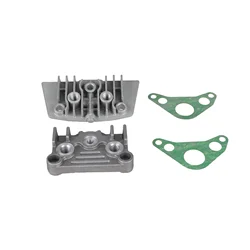 Adaptador de enfriador de aceite para Pit Bike, Monkey y ATV