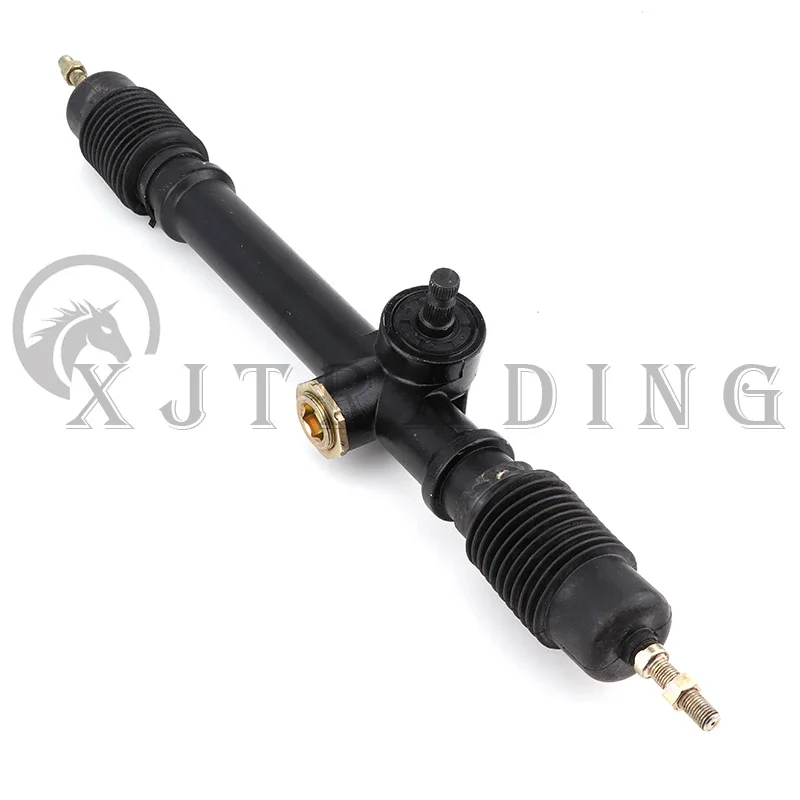 Piñón y cremallera de dirección 600 mm para buggy, quad 150-250cc - imagen 2