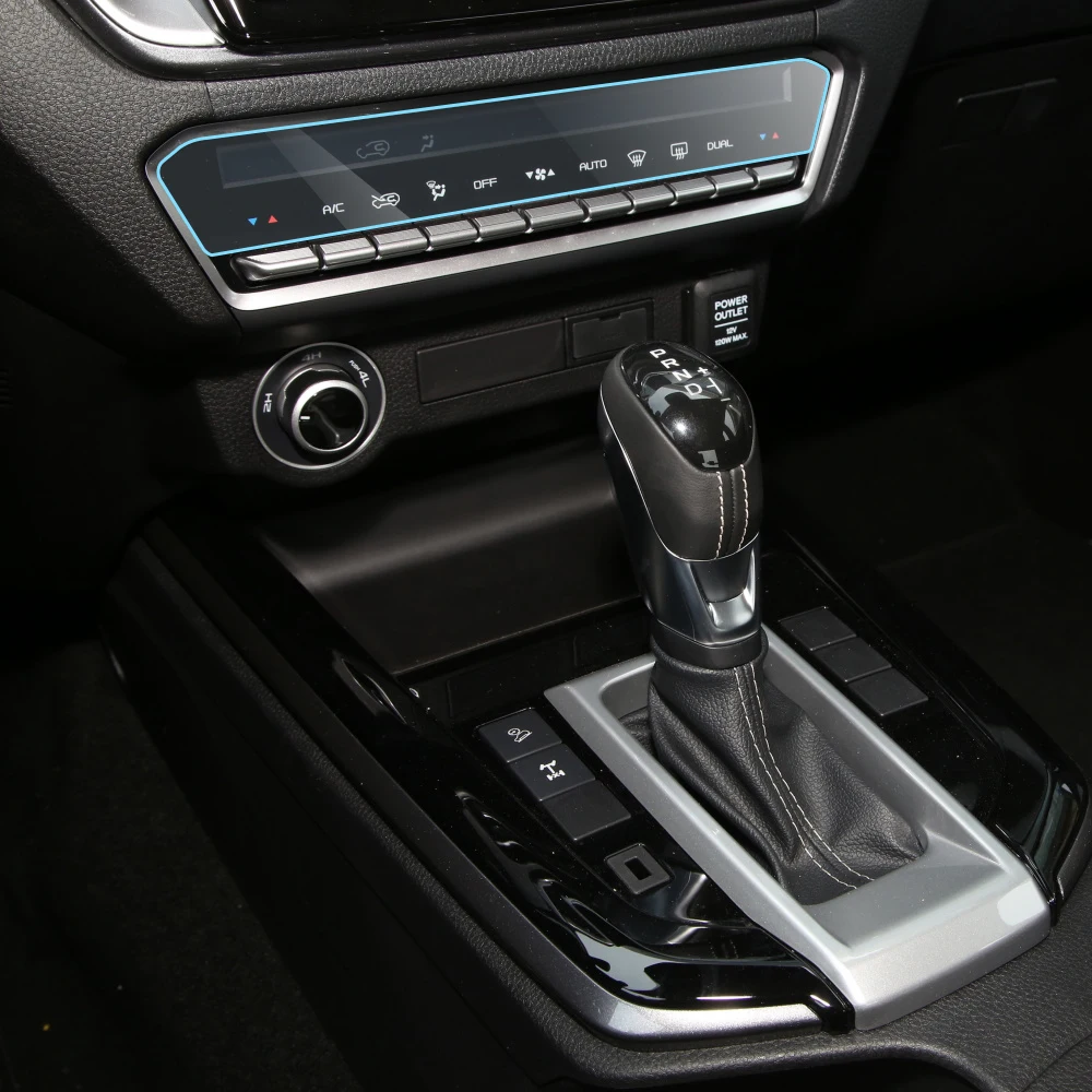 Protector pantalla GPS para Isuzu D-MAX - imagen 3