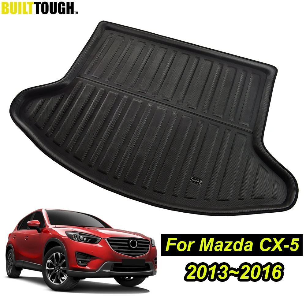 Alfombrilla de maletero para Mazda CX-5 2012-2016